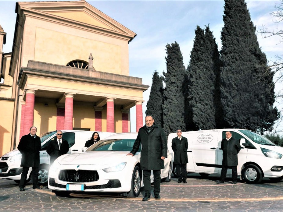 Onoranze Funebri Villa Delio & Raul Riccione