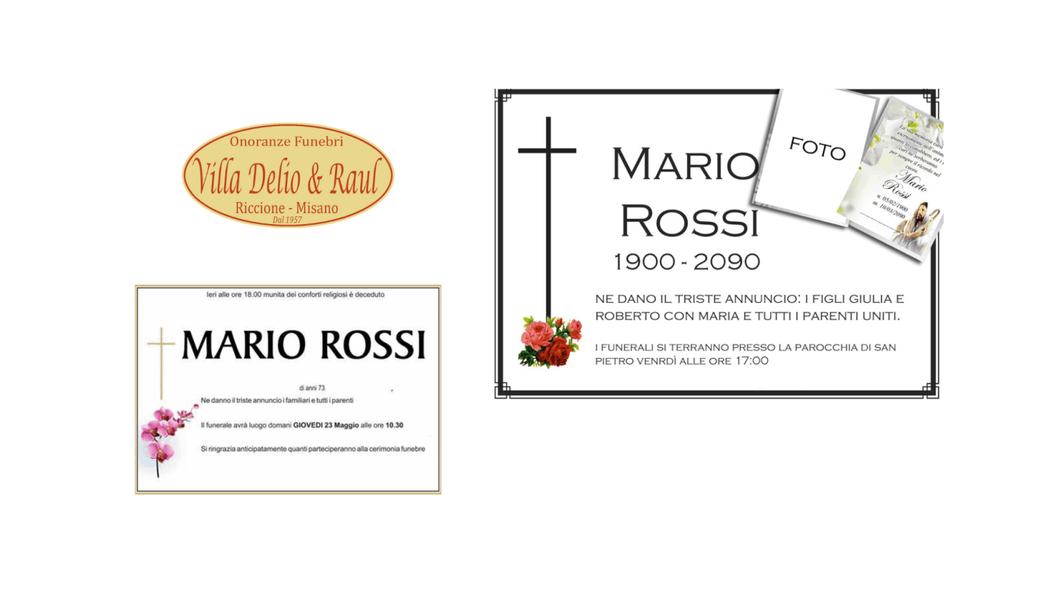 Onoranze Funebri Villa Delio & Raul Riccione